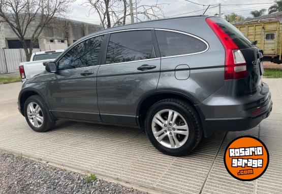 Camionetas - Honda Crv LX At 2011 Nafta 186000Km - En Venta