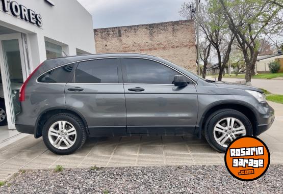 Camionetas - Honda Crv LX At 2011 Nafta 186000Km - En Venta