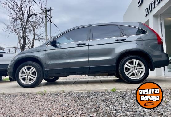 Camionetas - Honda Crv LX At 2011 Nafta 186000Km - En Venta