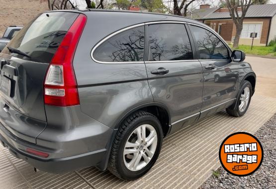 Camionetas - Honda Crv LX At 2011 Nafta 186000Km - En Venta