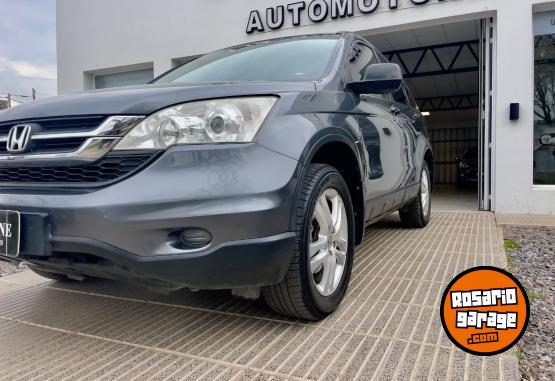 Camionetas - Honda Crv LX At 2011 Nafta 186000Km - En Venta