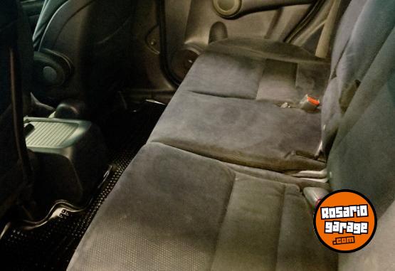 Camionetas - Honda Crv LX At 2011 Nafta 186000Km - En Venta