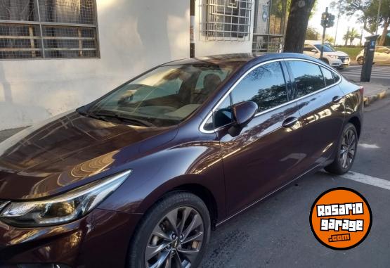 Autos - Chevrolet Cruze 2016 Nafta  - En Venta