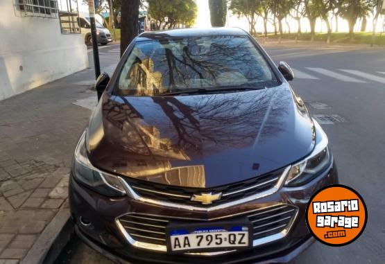 Autos - Chevrolet Cruze 2016 Nafta  - En Venta