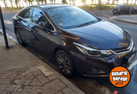 Autos - Chevrolet Cruze 2016 Nafta  - En Venta