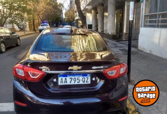 Autos - Chevrolet Cruze 2016 Nafta  - En Venta