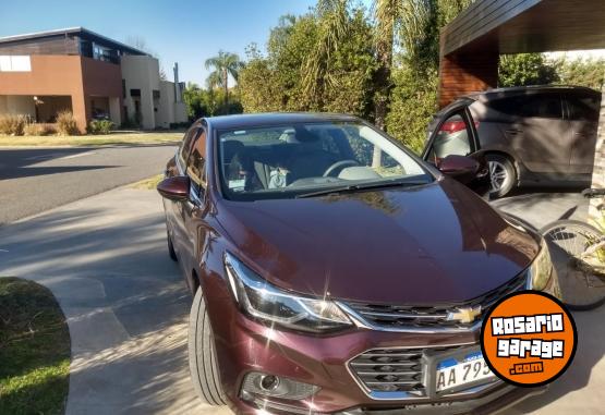 Autos - Chevrolet Cruze 2016 Nafta  - En Venta