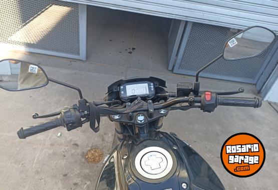 Motos - Suzuki Gixxer 150 2017 Nafta 24780Km - En Venta