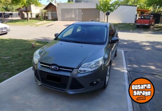 Autos - Ford Focus 2014 GNC 190000Km - En Venta