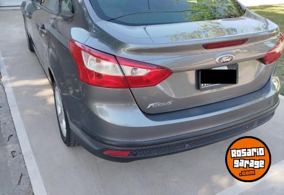 Autos - Ford Focus 2014 GNC 190000Km - En Venta