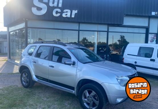 Autos - Renault Duster 1.6 tech road 2015 GNC 138000Km - En Venta