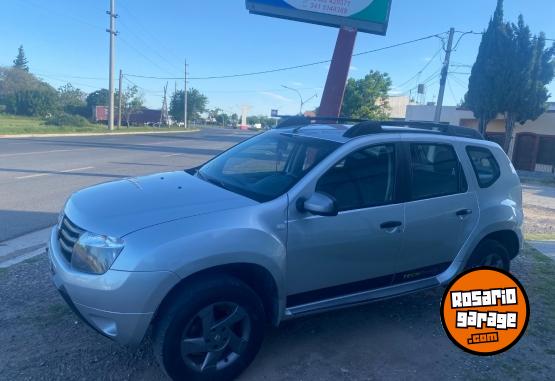 Autos - Renault Duster 1.6 tech road 2015 GNC 138000Km - En Venta