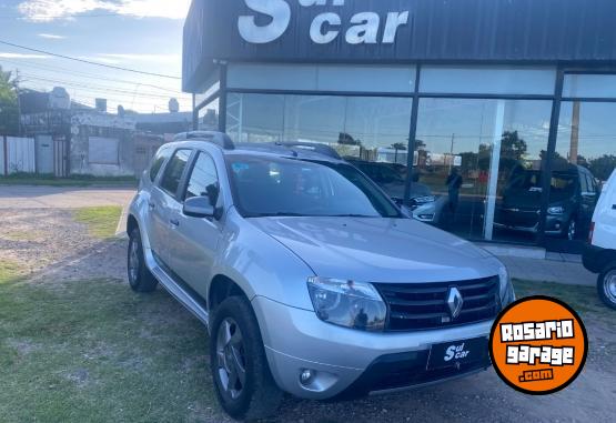 Autos - Renault Duster 1.6 tech road 2015 GNC 138000Km - En Venta