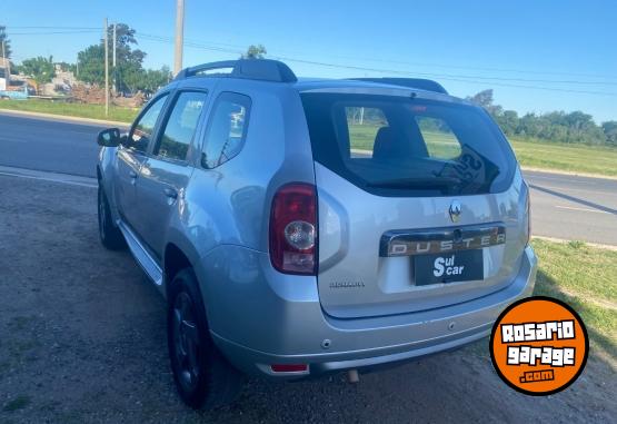 Autos - Renault Duster 1.6 tech road 2015 GNC 138000Km - En Venta