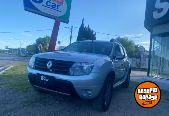 Autos - Renault Duster 1.6 tech road 2015 GNC 138000Km - En Venta