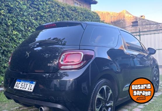 Autos - Citroen Ds3 2018 Nafta 100000Km - En Venta