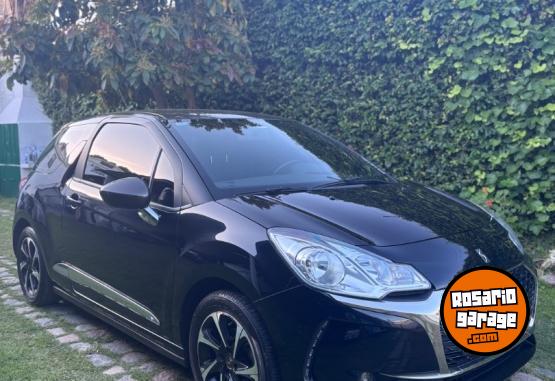 Autos - Citroen Ds3 2018 Nafta 100000Km - En Venta
