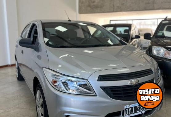 Autos - Chevrolet Onix 1.4 LT 2015 Nafta 105000Km - En Venta