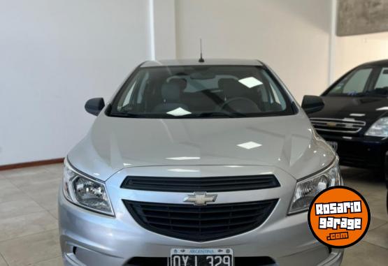 Autos - Chevrolet Onix 1.4 LT 2015 Nafta 105000Km - En Venta