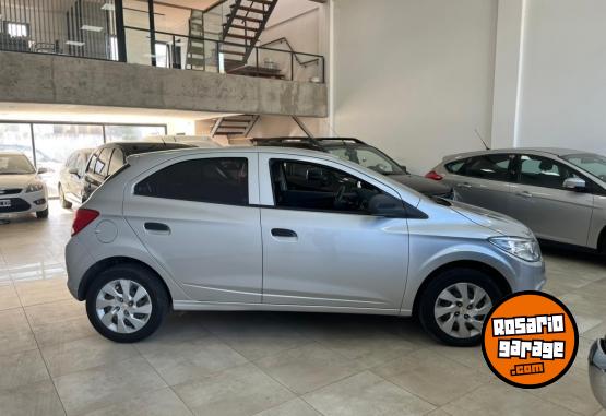 Autos - Chevrolet Onix 1.4 LT 2015 Nafta 105000Km - En Venta