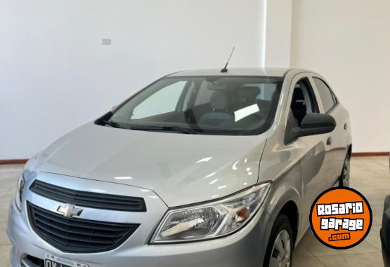 Autos - Chevrolet Onix 1.4 LT 2015 Nafta 105000Km - En Venta