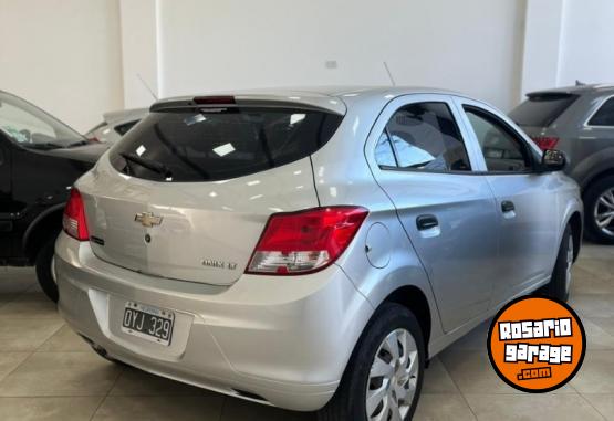 Autos - Chevrolet Onix 1.4 LT 2015 Nafta 105000Km - En Venta