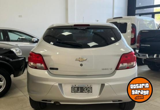 Autos - Chevrolet Onix 1.4 LT 2015 Nafta 105000Km - En Venta