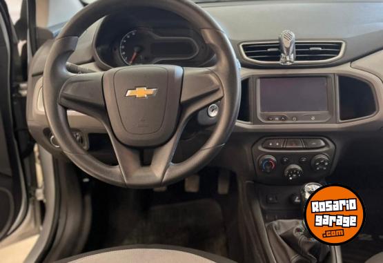 Autos - Chevrolet Onix 1.4 LT 2015 Nafta 105000Km - En Venta