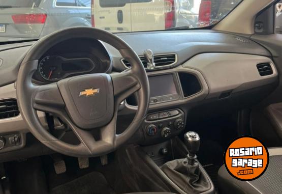 Autos - Chevrolet Onix 1.4 LT 2015 Nafta 105000Km - En Venta