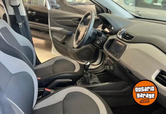 Autos - Chevrolet Onix 1.4 LT 2015 Nafta 105000Km - En Venta