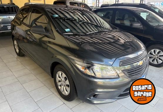Autos - Chevrolet ONIX JOY + 2019 GNC 30000Km - En Venta