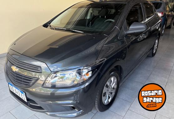 Autos - Chevrolet ONIX JOY + 2019 GNC 30000Km - En Venta