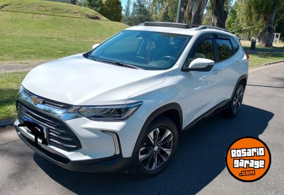 Camionetas - Chevrolet Tracker Premier 2023 Nafta 41000Km - En Venta