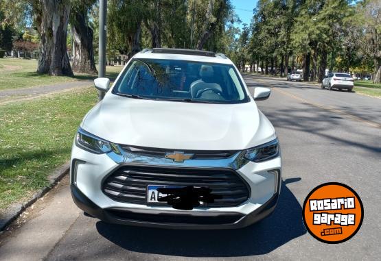 Camionetas - Chevrolet Tracker Premier 2023 Nafta 41000Km - En Venta
