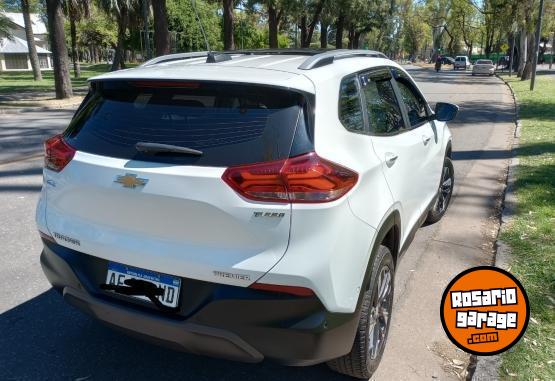 Camionetas - Chevrolet Tracker Premier 2023 Nafta 41000Km - En Venta