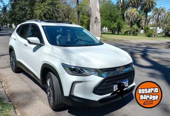 Camionetas - Chevrolet Tracker Premier 2023 Nafta 41000Km - En Venta