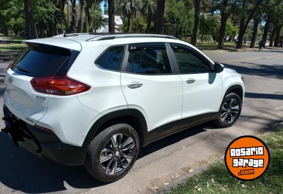 Camionetas - Chevrolet Tracker Premier 2023 Nafta 41000Km - En Venta