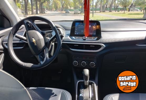 Camionetas - Chevrolet Tracker Premier 2023 Nafta 41000Km - En Venta