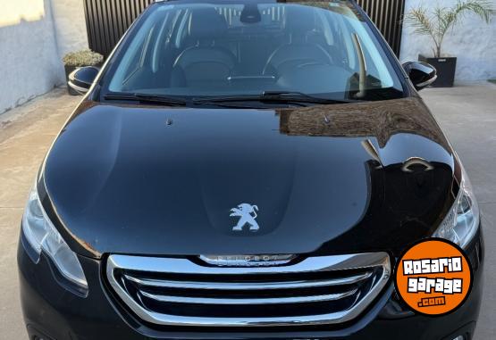 Autos - Peugeot 2008 2016 Nafta 108000Km - En Venta