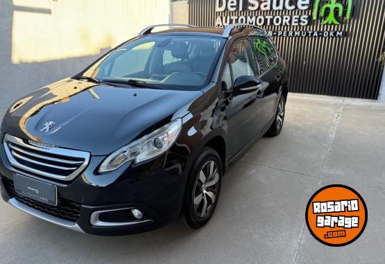 Autos - Peugeot 2008 2016 Nafta 108000Km - En Venta