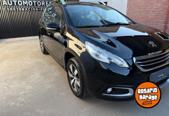 Autos - Peugeot 2008 2016 Nafta 108000Km - En Venta