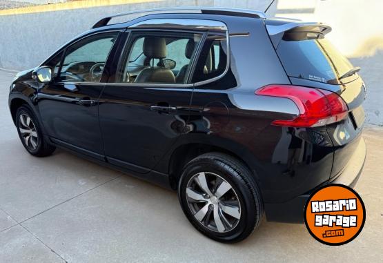 Autos - Peugeot 2008 2016 Nafta 108000Km - En Venta