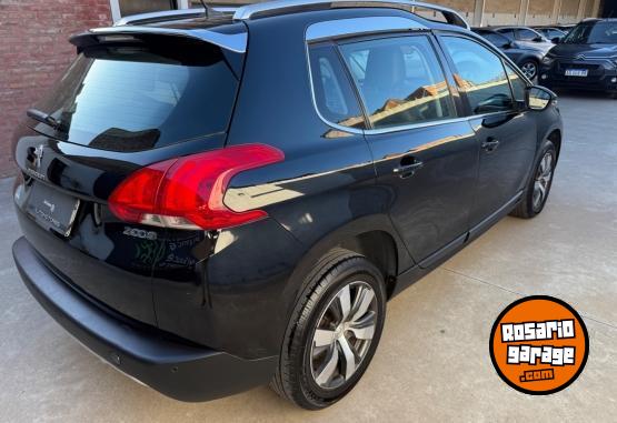 Autos - Peugeot 2008 2016 Nafta 108000Km - En Venta