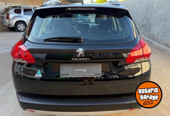 Autos - Peugeot 2008 2016 Nafta 108000Km - En Venta