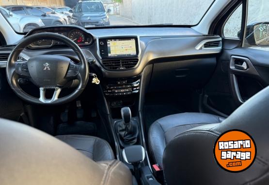 Autos - Peugeot 2008 2016 Nafta 108000Km - En Venta