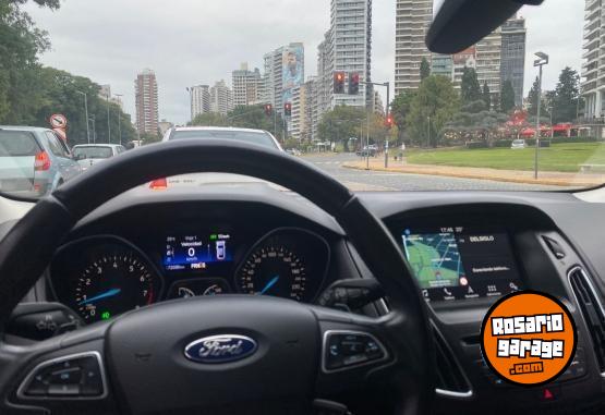 Autos - Ford Focus se plus 2018 Nafta 90000Km - En Venta