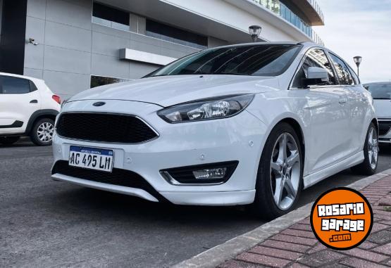 Autos - Ford Focus se plus 2018 Nafta 90000Km - En Venta