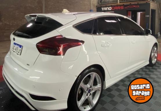 Autos - Ford Focus se plus 2018 Nafta 90000Km - En Venta