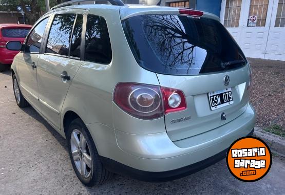 Autos - Volkswagen Suran 2007 GNC 180000Km - En Venta