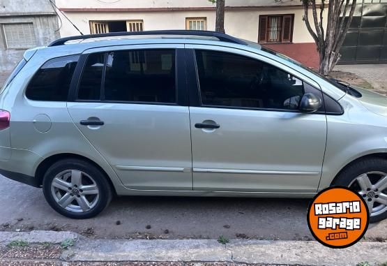 Autos - Volkswagen Suran 2007 GNC 180000Km - En Venta